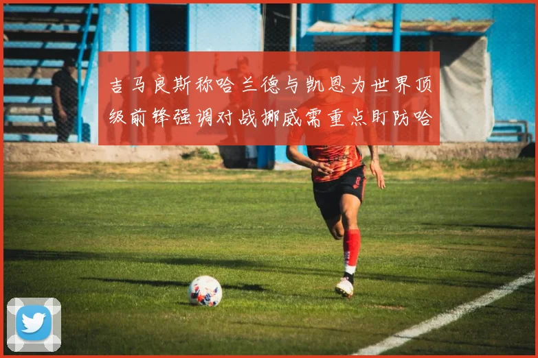 吉马良斯称哈兰德与凯恩为世界顶级前锋强调对战挪威需重点盯防哈兰德