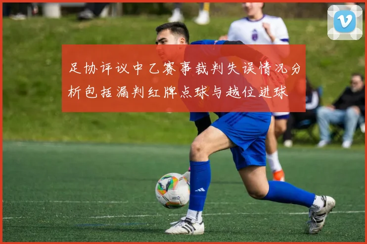 足协评议中乙赛事裁判失误情况分析包括漏判红牌点球与越位进球